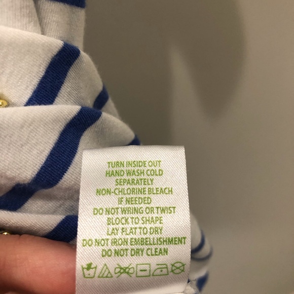 Lilly Pulitzer top - Picture 4 of 9